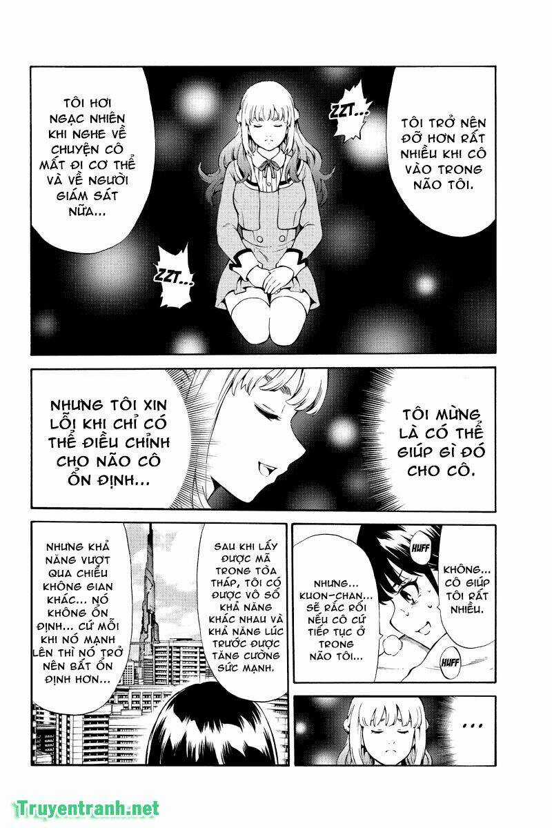 Tenkuu Shinpan Chapter 248 trang 10