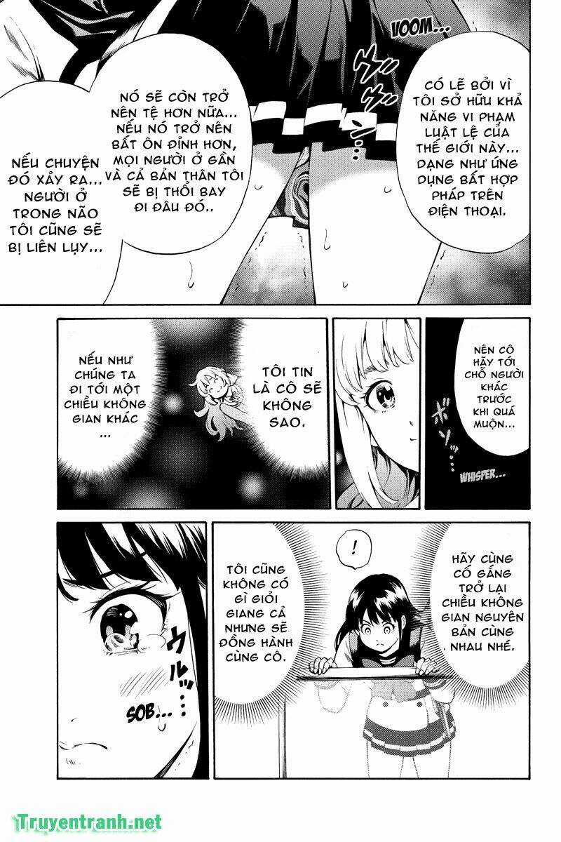 Tenkuu Shinpan Chapter 248 trang 11