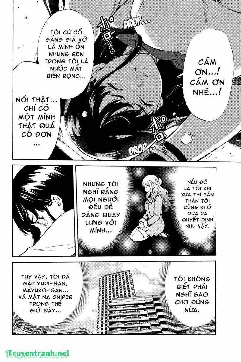 Tenkuu Shinpan Chapter 248 trang 12