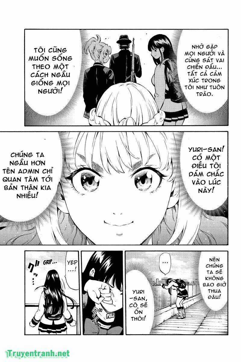 Tenkuu Shinpan Chapter 248 trang 13