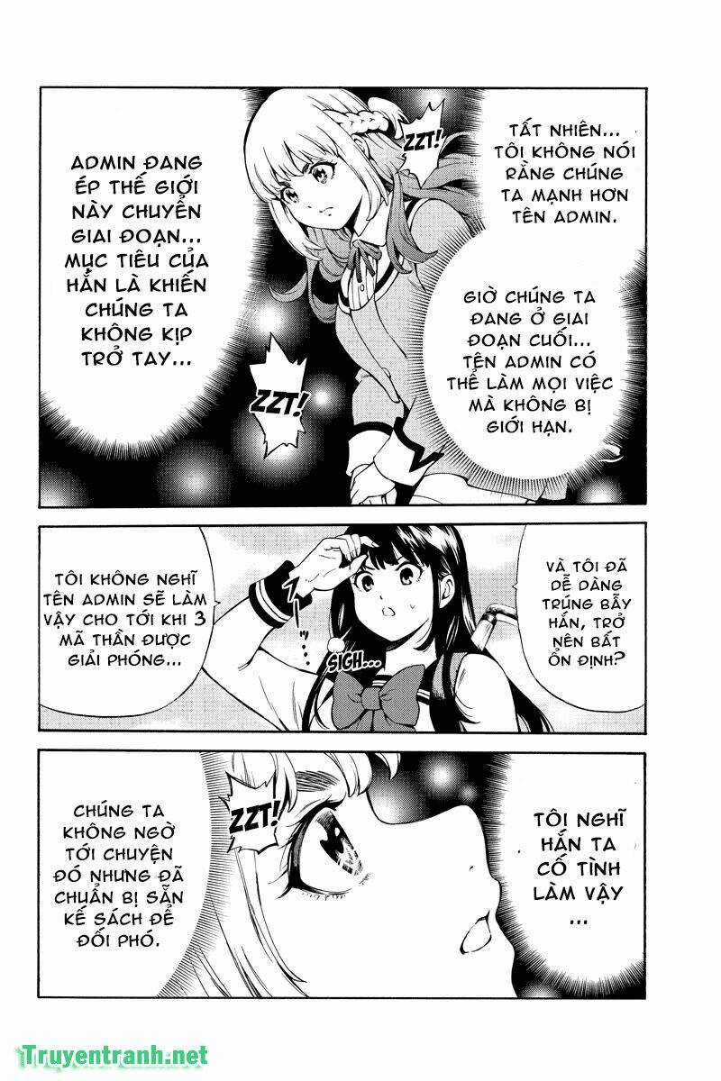 Tenkuu Shinpan Chapter 248 trang 14