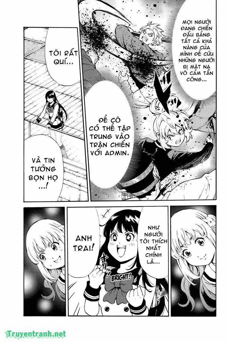 Tenkuu Shinpan Chapter 248 trang 15