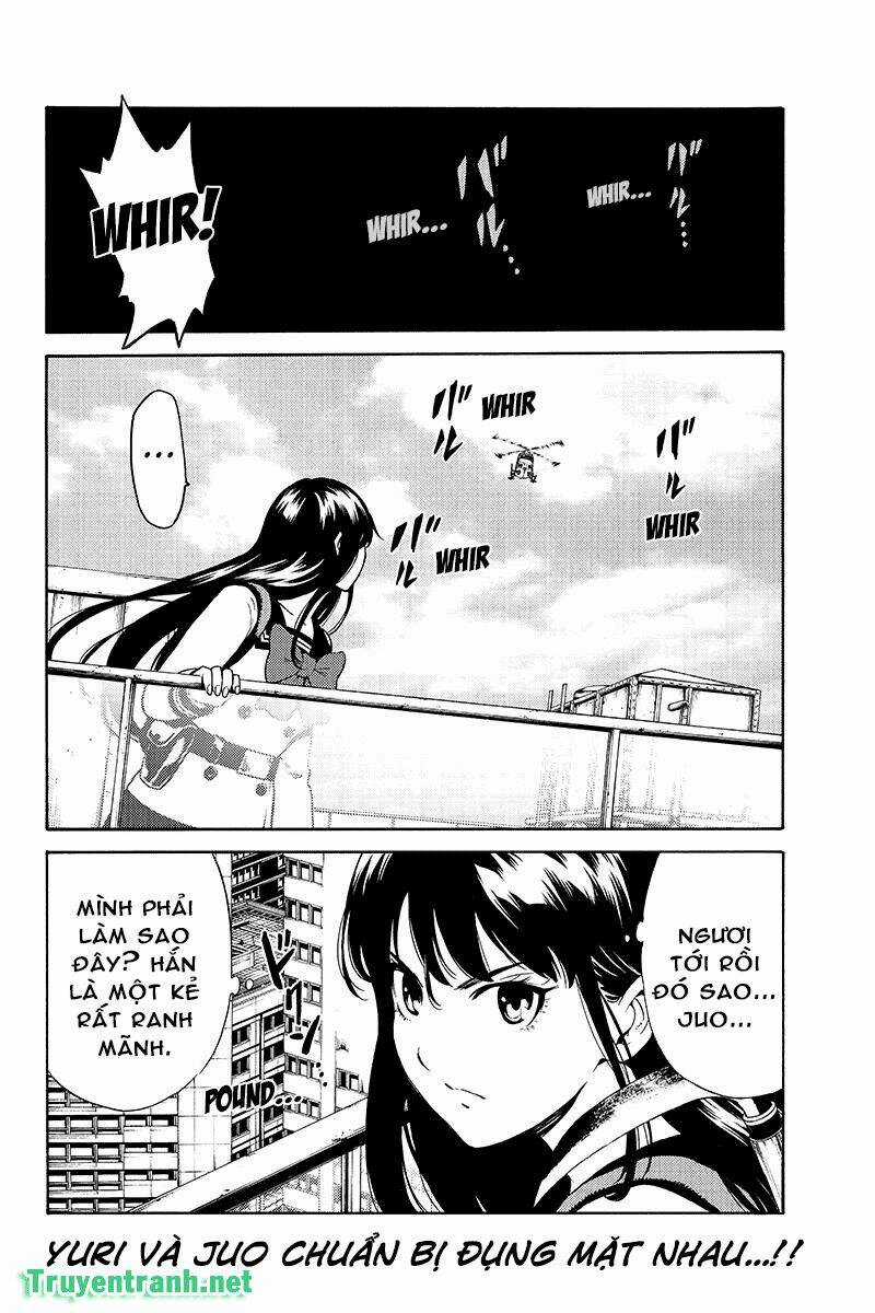 Tenkuu Shinpan Chapter 248 trang 16