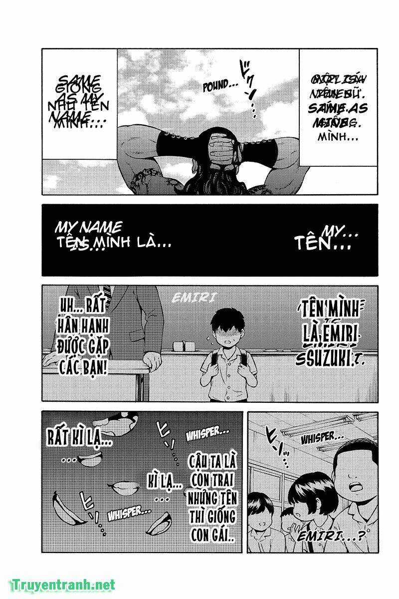 Tenkuu Shinpan Chapter 248 trang 3