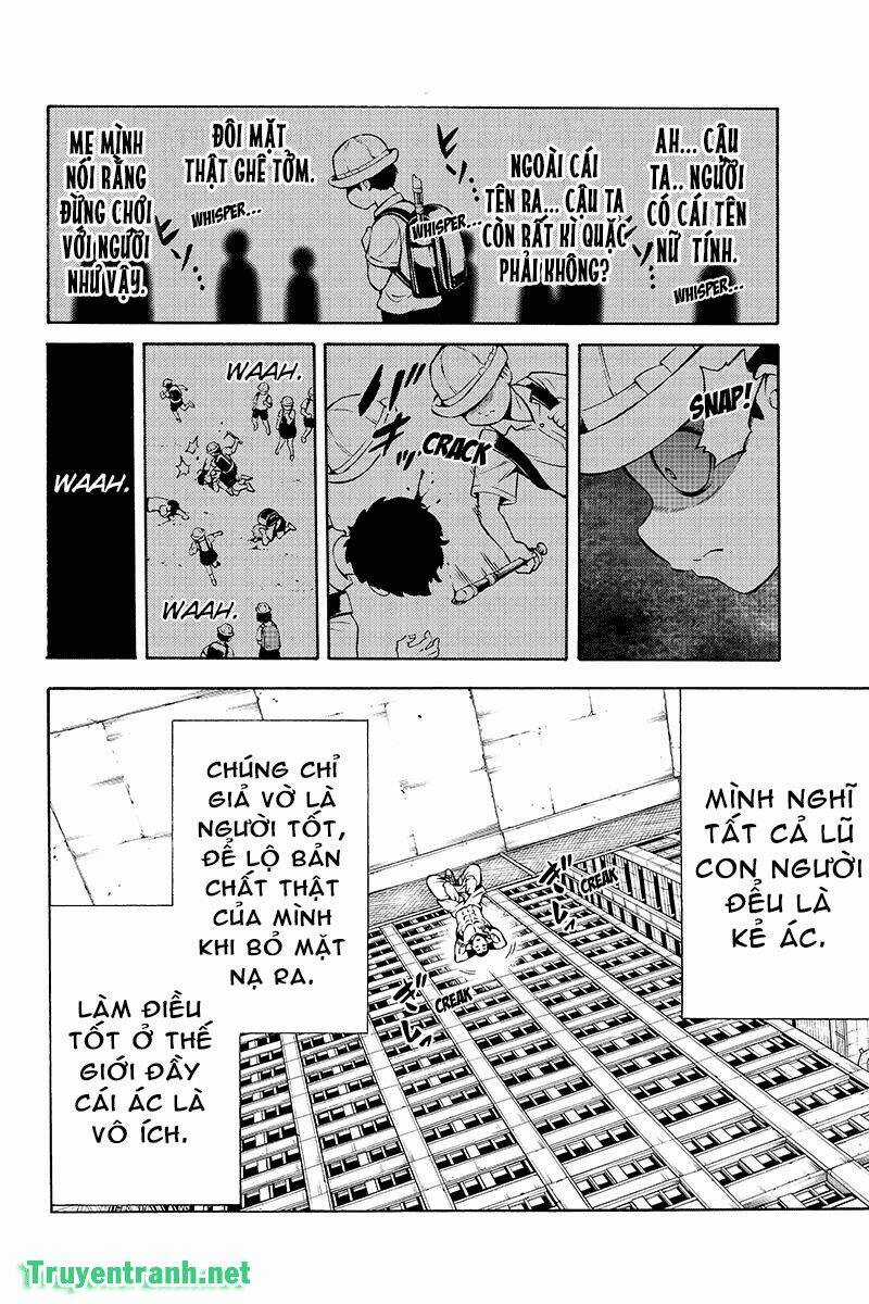 Tenkuu Shinpan Chapter 248 trang 4