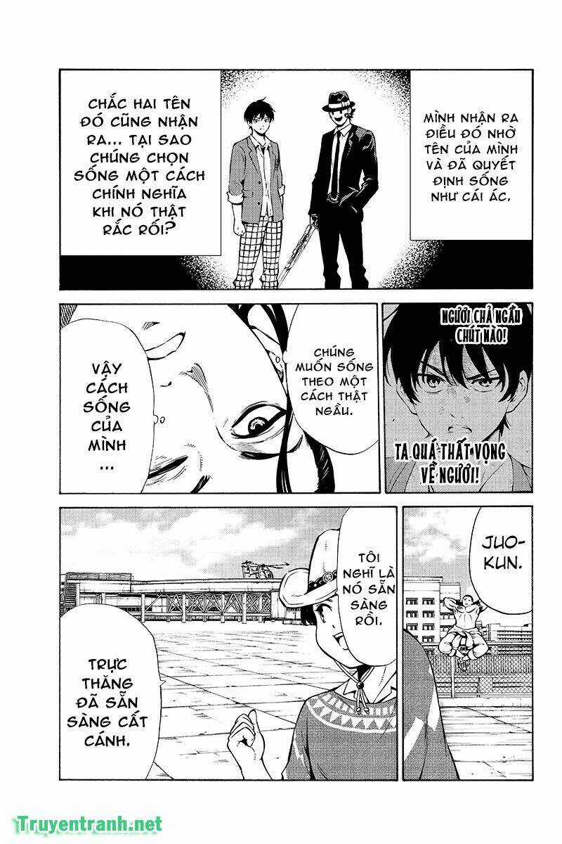 Tenkuu Shinpan Chapter 248 trang 5