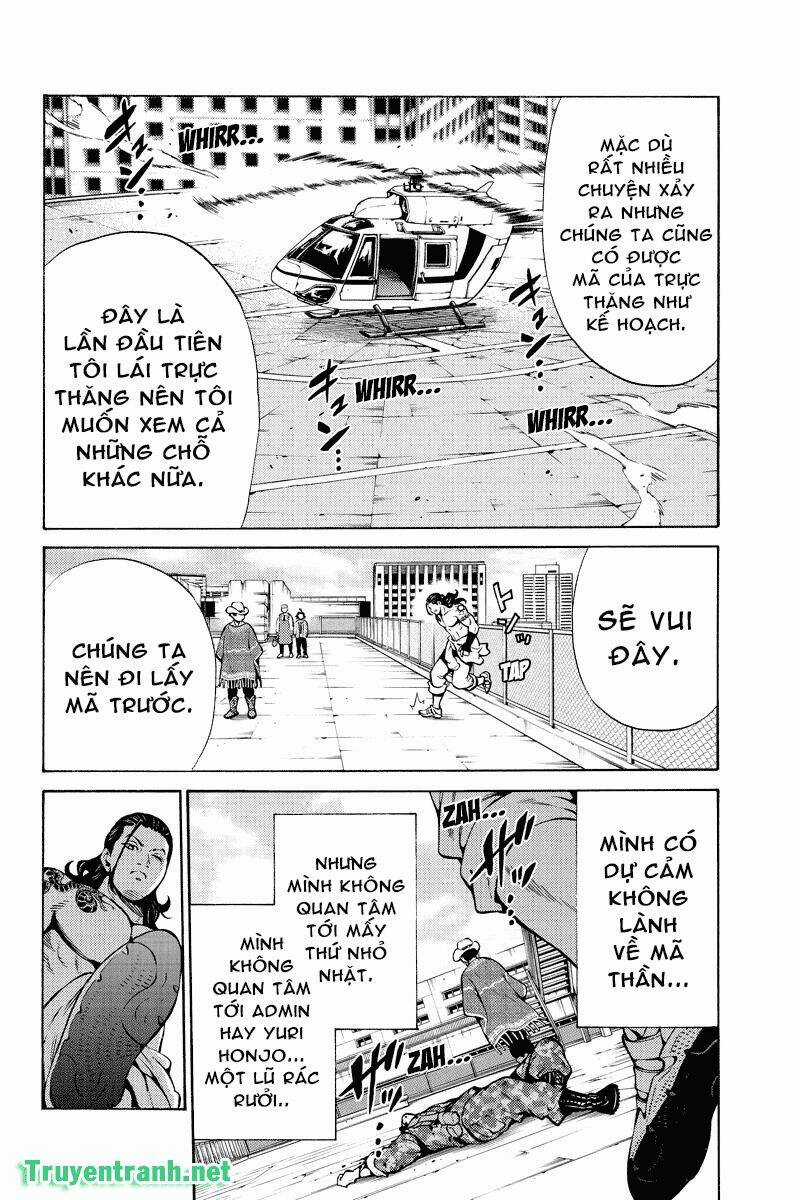 Tenkuu Shinpan Chapter 248 trang 6