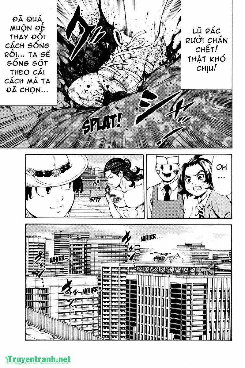 Tenkuu Shinpan Chapter 248 trang 7