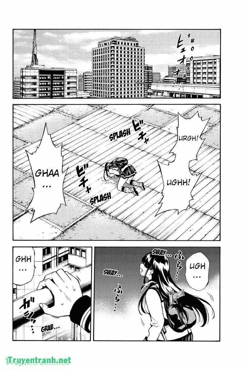 Tenkuu Shinpan Chapter 248 trang 8