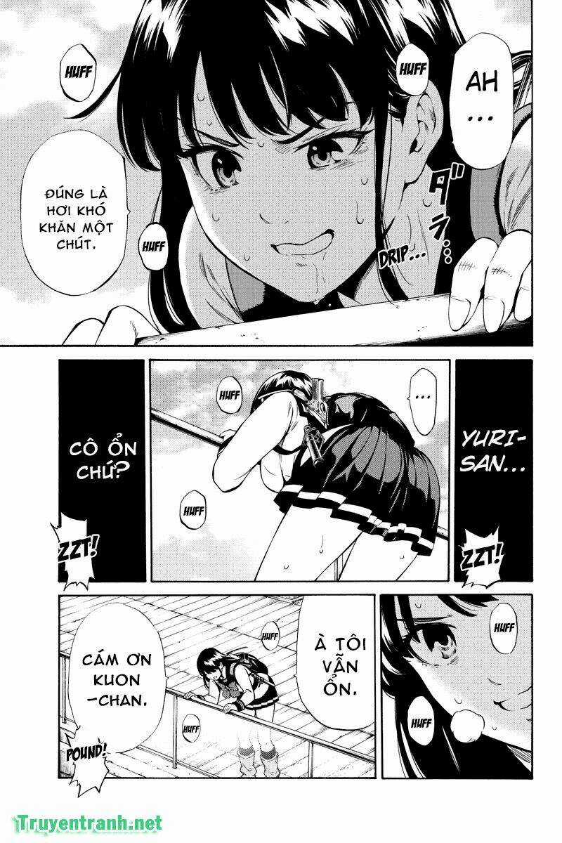 Tenkuu Shinpan Chapter 248 trang 9