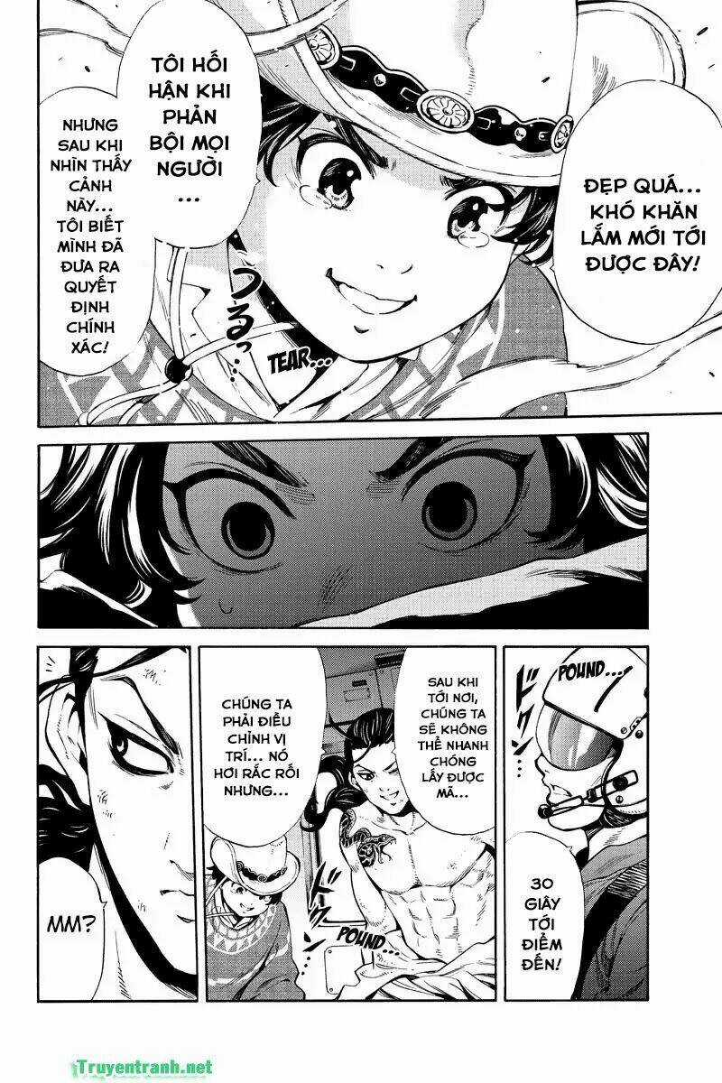 Tenkuu Shinpan Chapter 249 trang 10