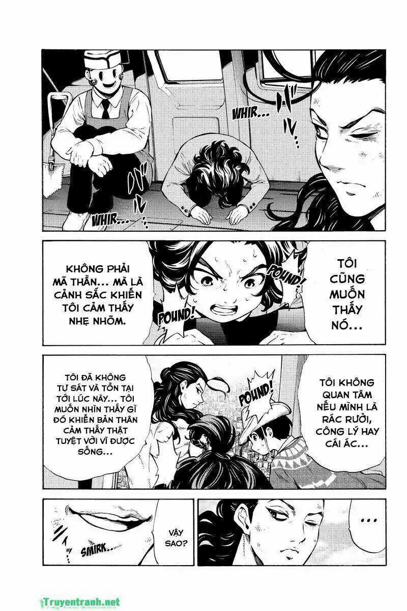 Tenkuu Shinpan Chapter 249 trang 11