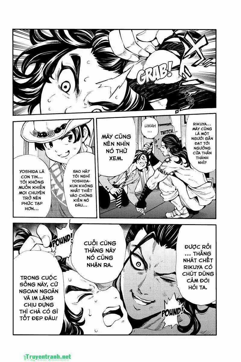 Tenkuu Shinpan Chapter 249 trang 12