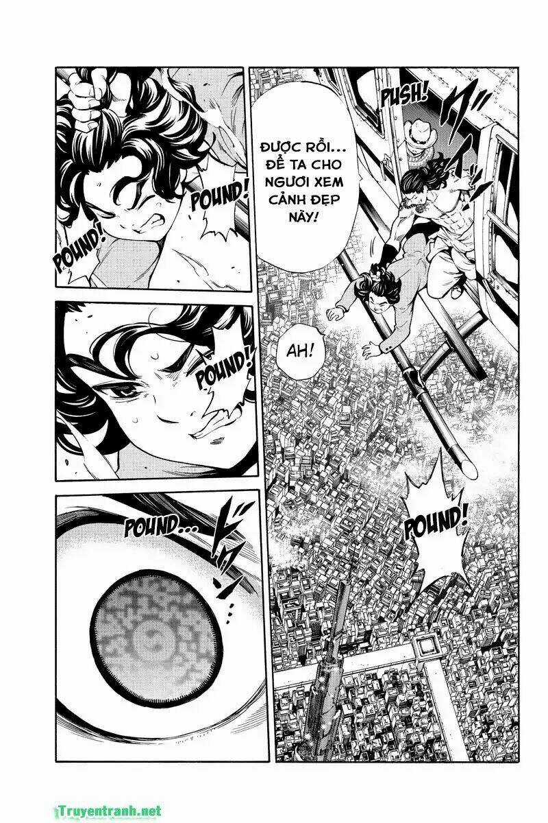 Tenkuu Shinpan Chapter 249 trang 13