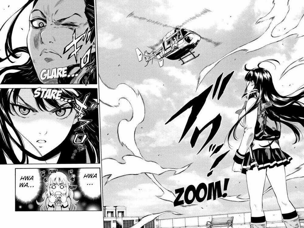 Tenkuu Shinpan Chapter 249 trang 2