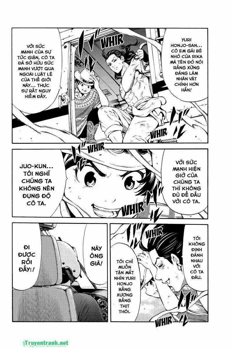 Tenkuu Shinpan Chapter 249 trang 3