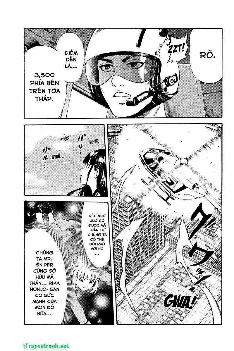 Tenkuu Shinpan Chapter 249 trang 4