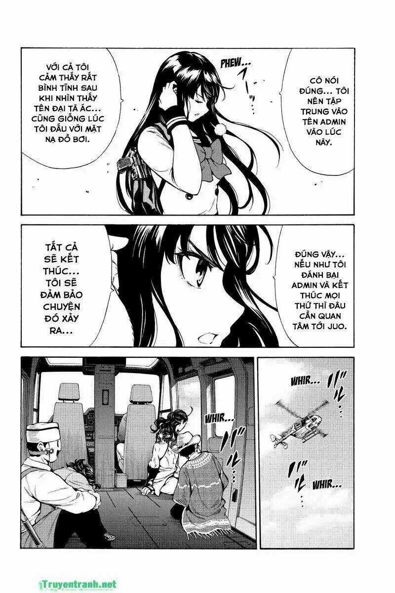 Tenkuu Shinpan Chapter 249 trang 5