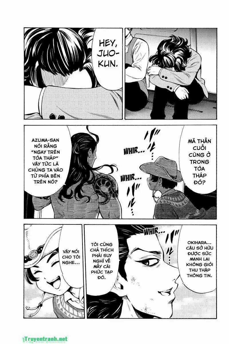 Tenkuu Shinpan Chapter 249 trang 6