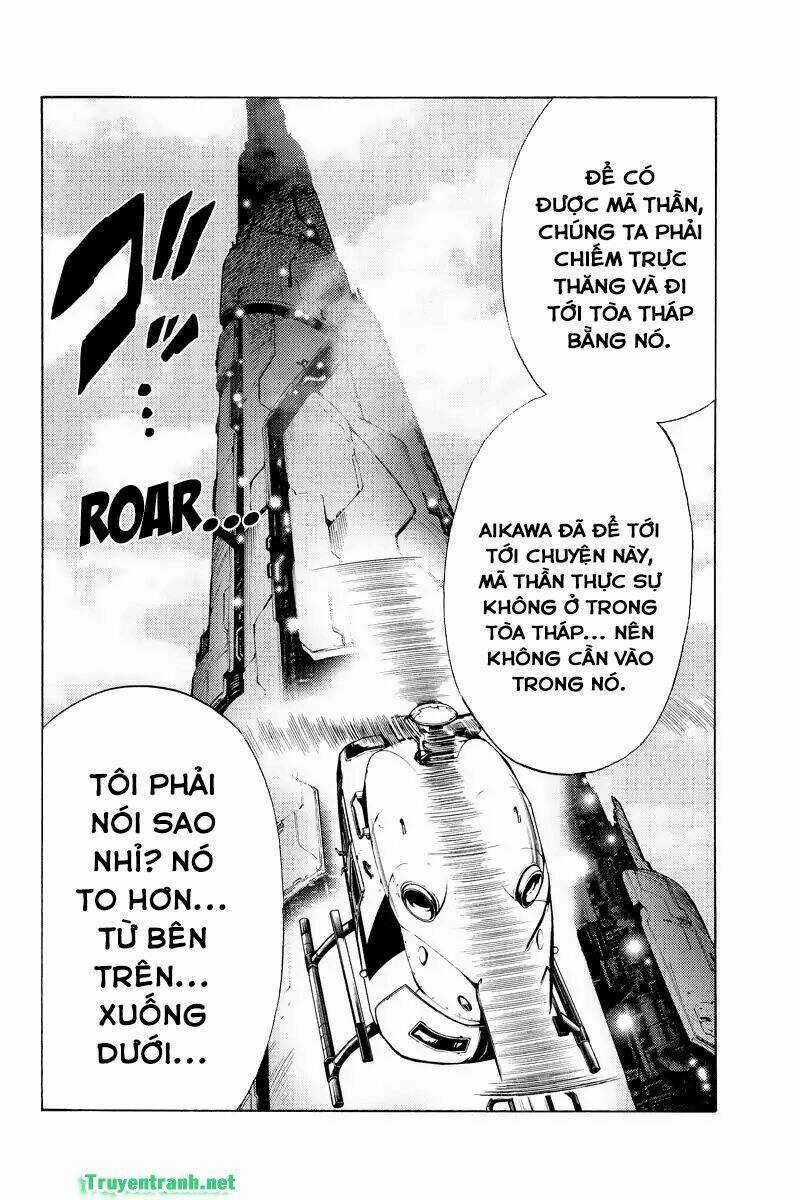 Tenkuu Shinpan Chapter 249 trang 7