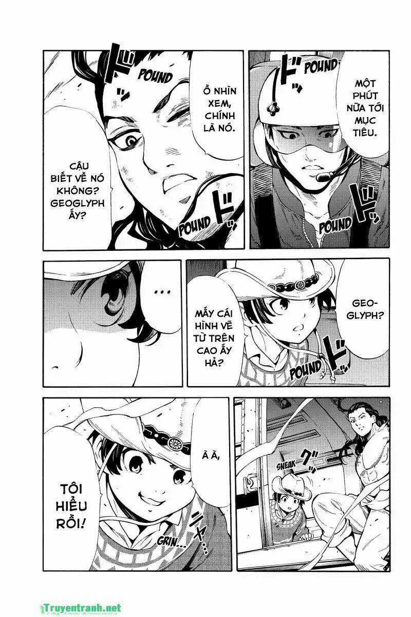 Tenkuu Shinpan Chapter 249 trang 8