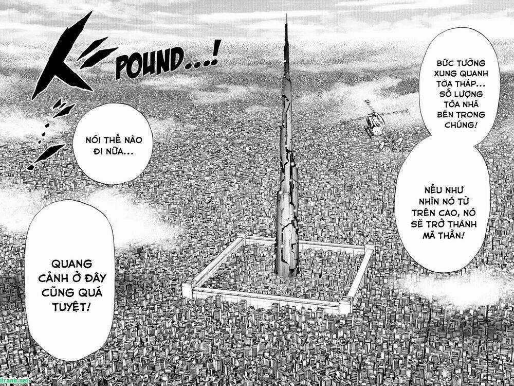 Tenkuu Shinpan Chapter 249 trang 9