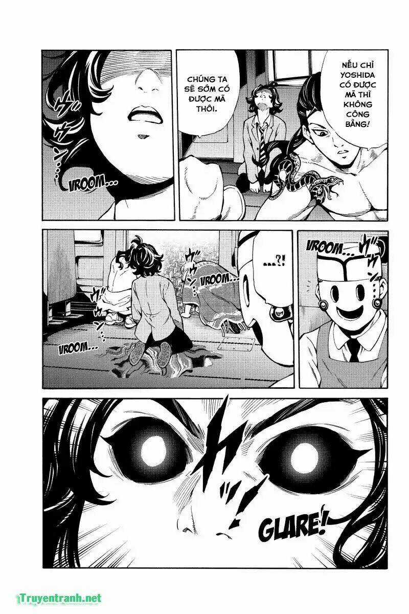 Tenkuu Shinpan Chapter 250 trang 11