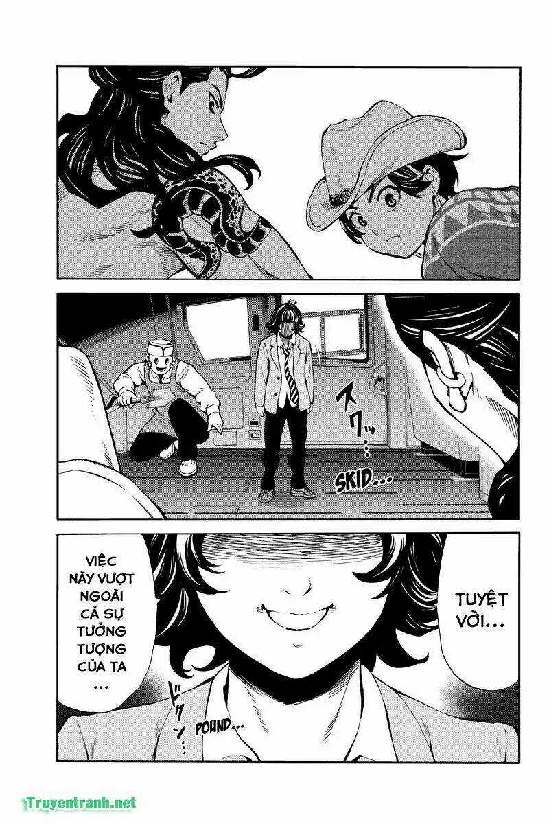 Tenkuu Shinpan Chapter 250 trang 13