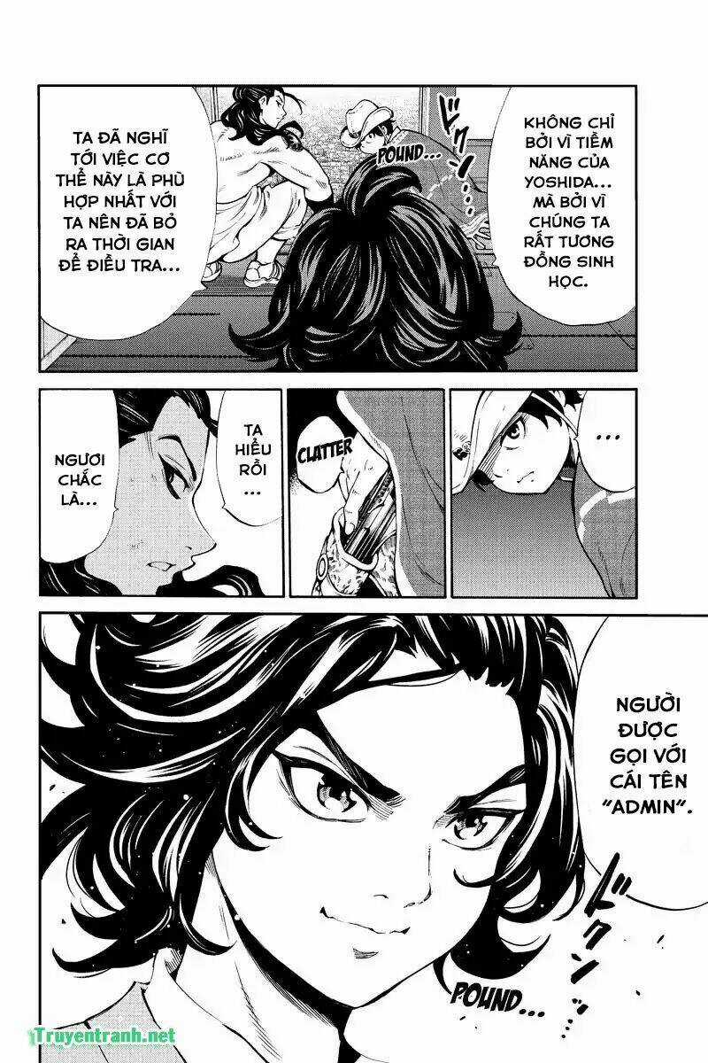 Tenkuu Shinpan Chapter 250 trang 14