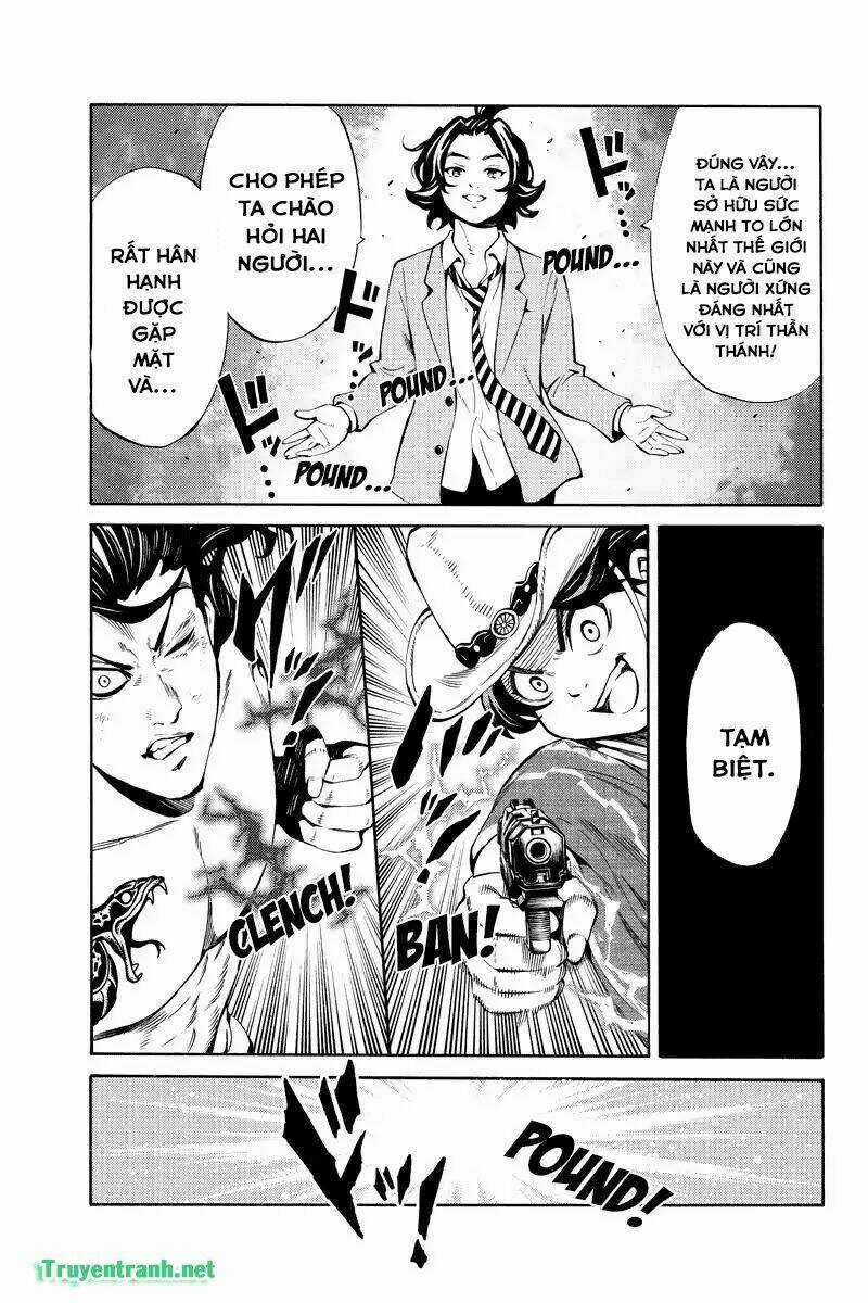 Tenkuu Shinpan Chapter 250 trang 15