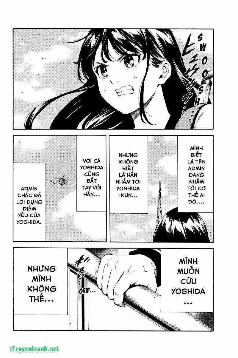 Tenkuu Shinpan Chapter 250 trang 16