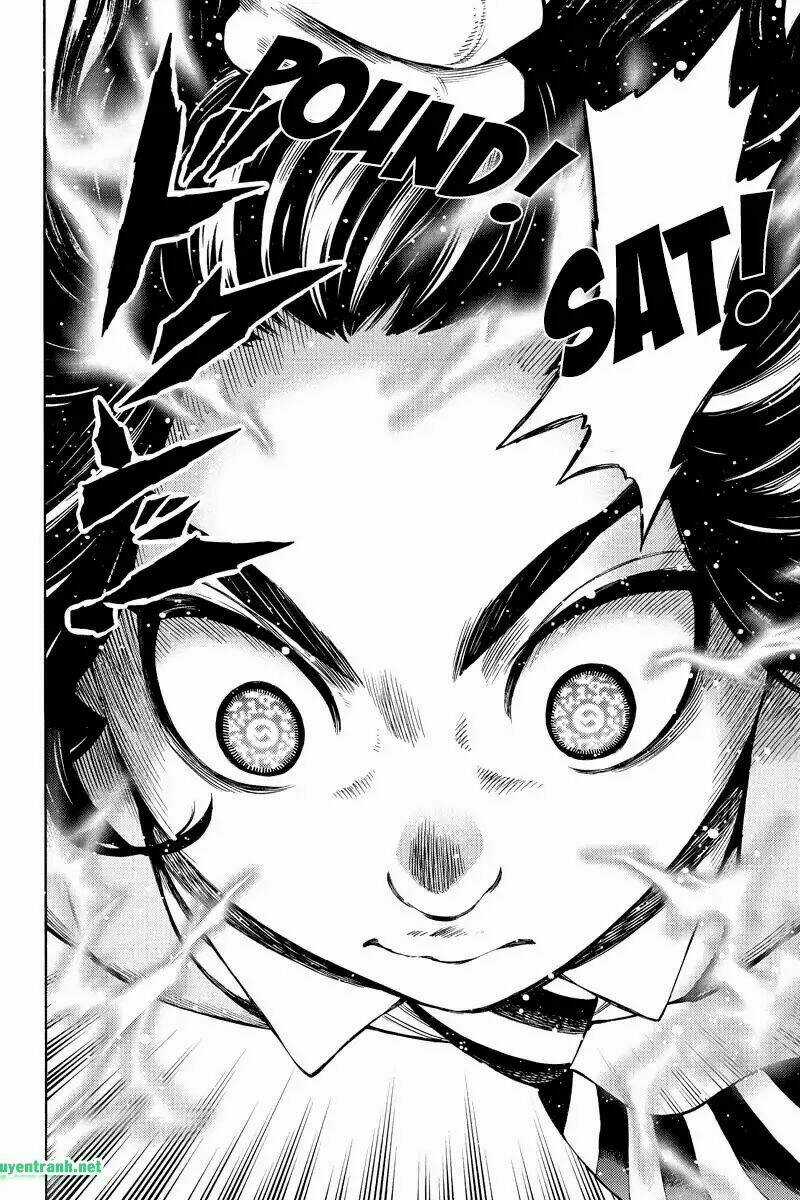 Tenkuu Shinpan Chapter 250 trang 2