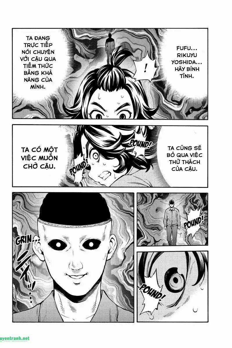 Tenkuu Shinpan Chapter 250 trang 4