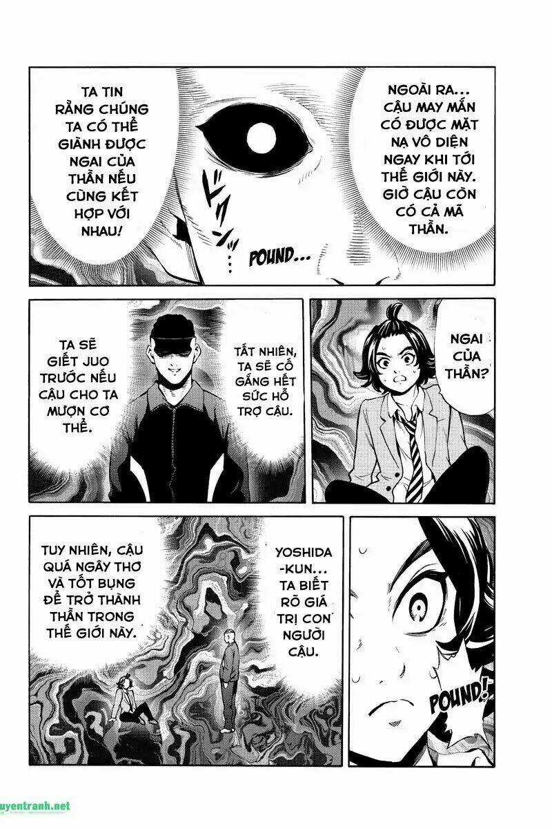 Tenkuu Shinpan Chapter 250 trang 6