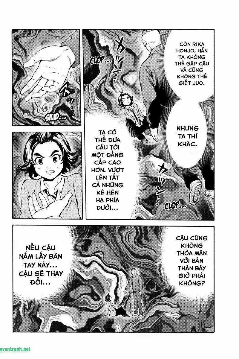 Tenkuu Shinpan Chapter 250 trang 8