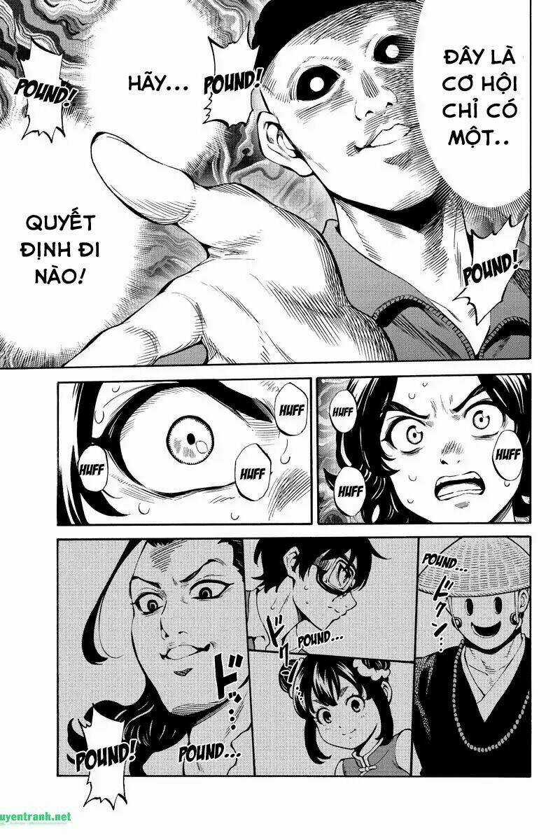 Tenkuu Shinpan Chapter 250 trang 9