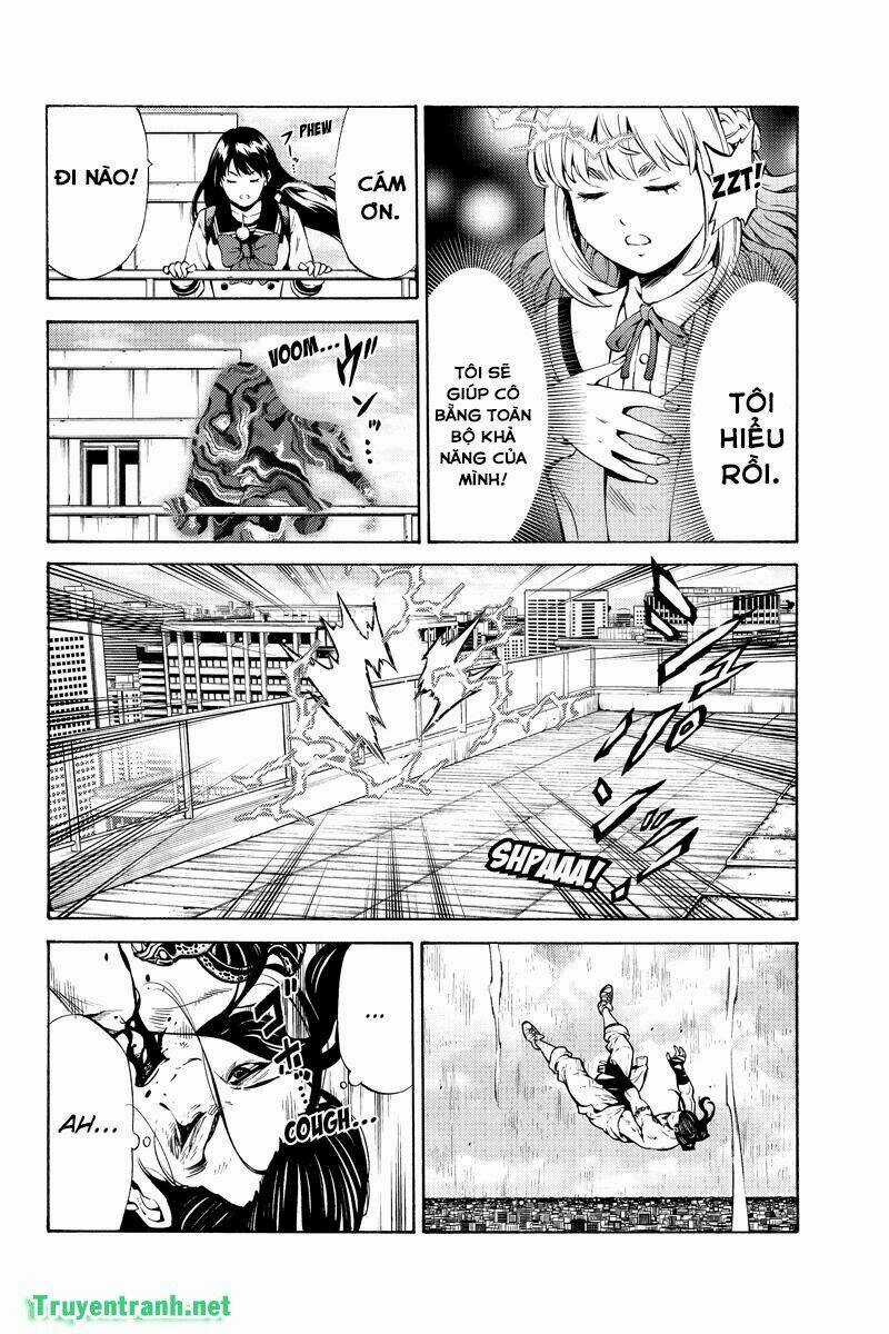 Tenkuu Shinpan Chapter 251 trang 10