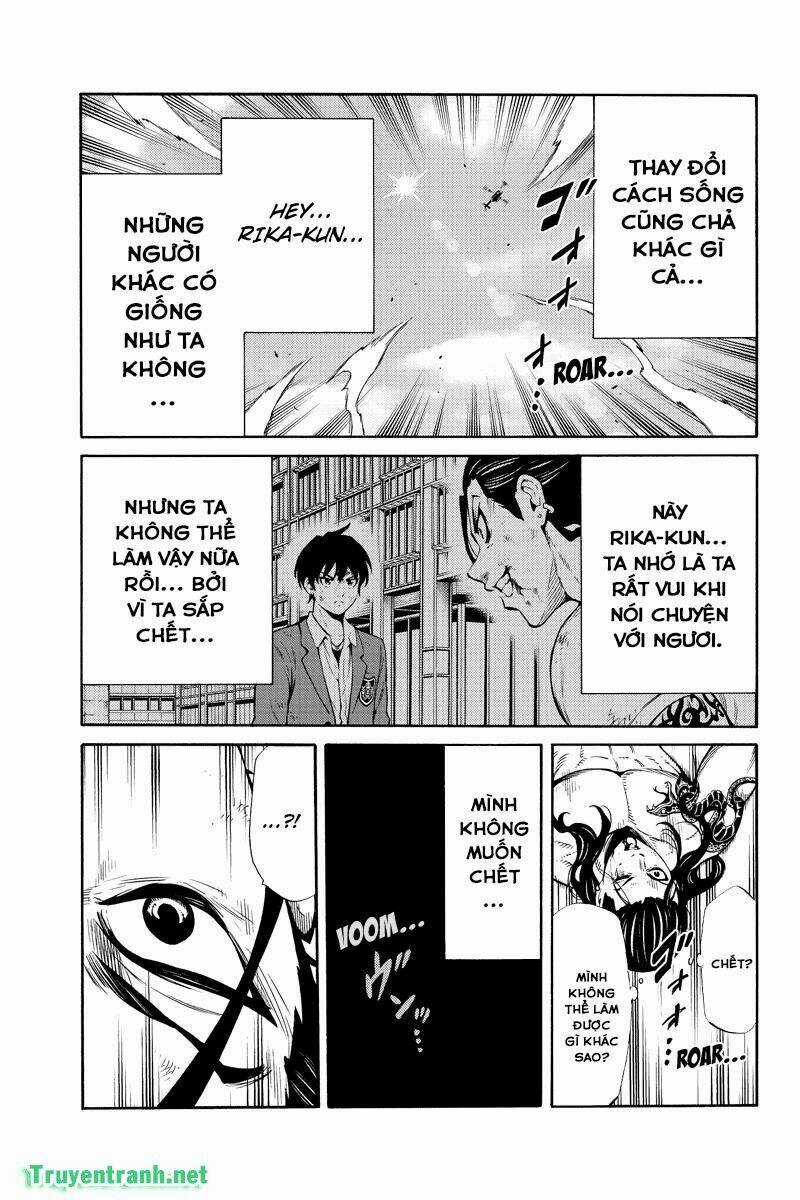 Tenkuu Shinpan Chapter 251 trang 11