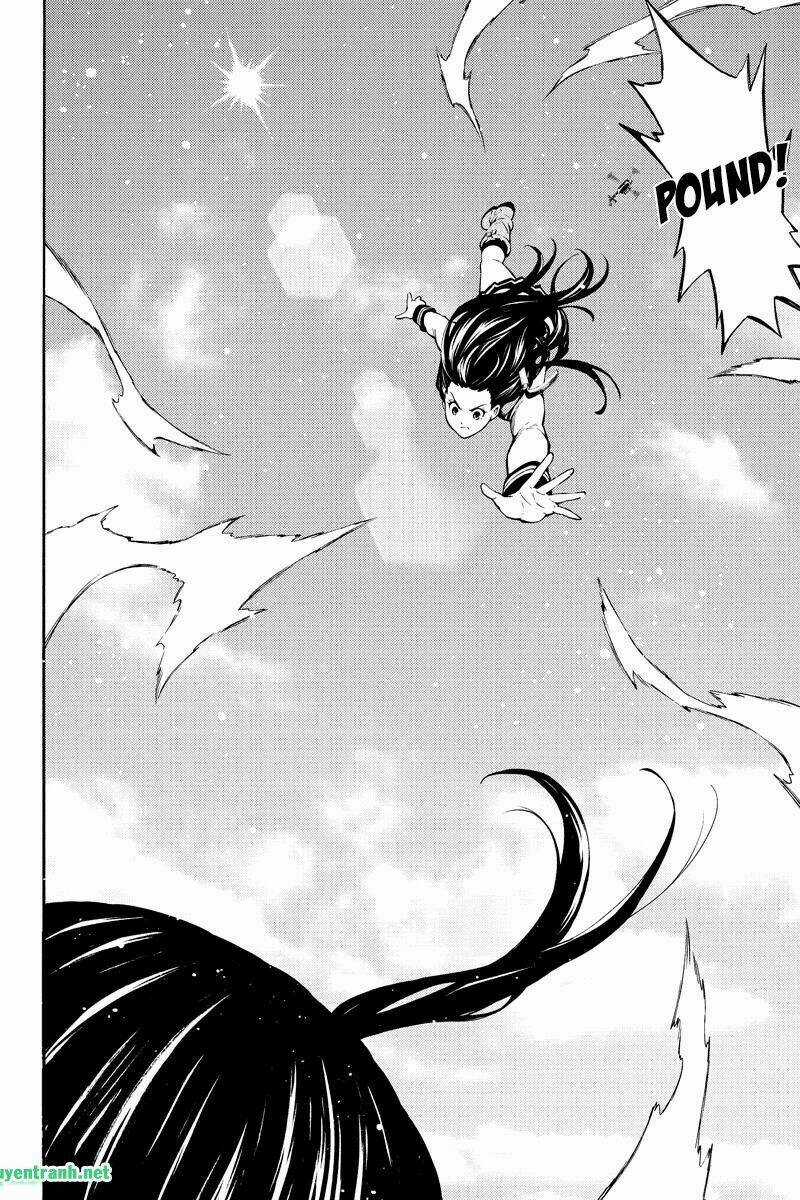 Tenkuu Shinpan Chapter 251 trang 12