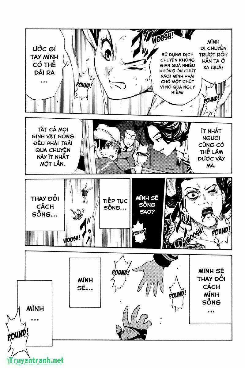 Tenkuu Shinpan Chapter 251 trang 13