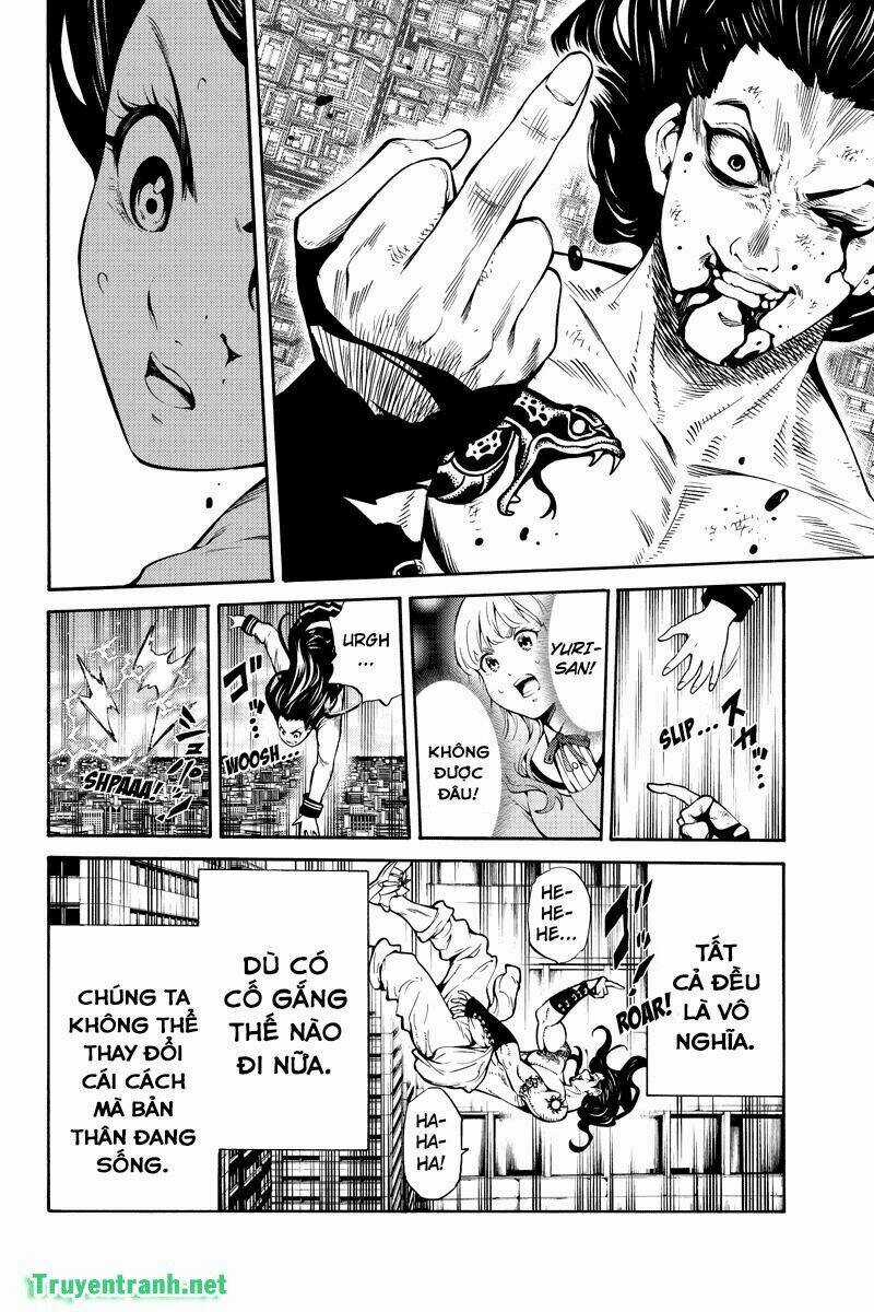 Tenkuu Shinpan Chapter 251 trang 14