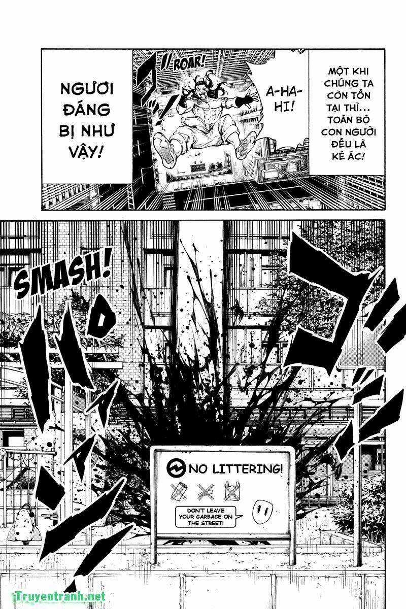 Tenkuu Shinpan Chapter 251 trang 15