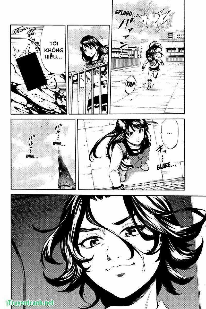 Tenkuu Shinpan Chapter 251 trang 16