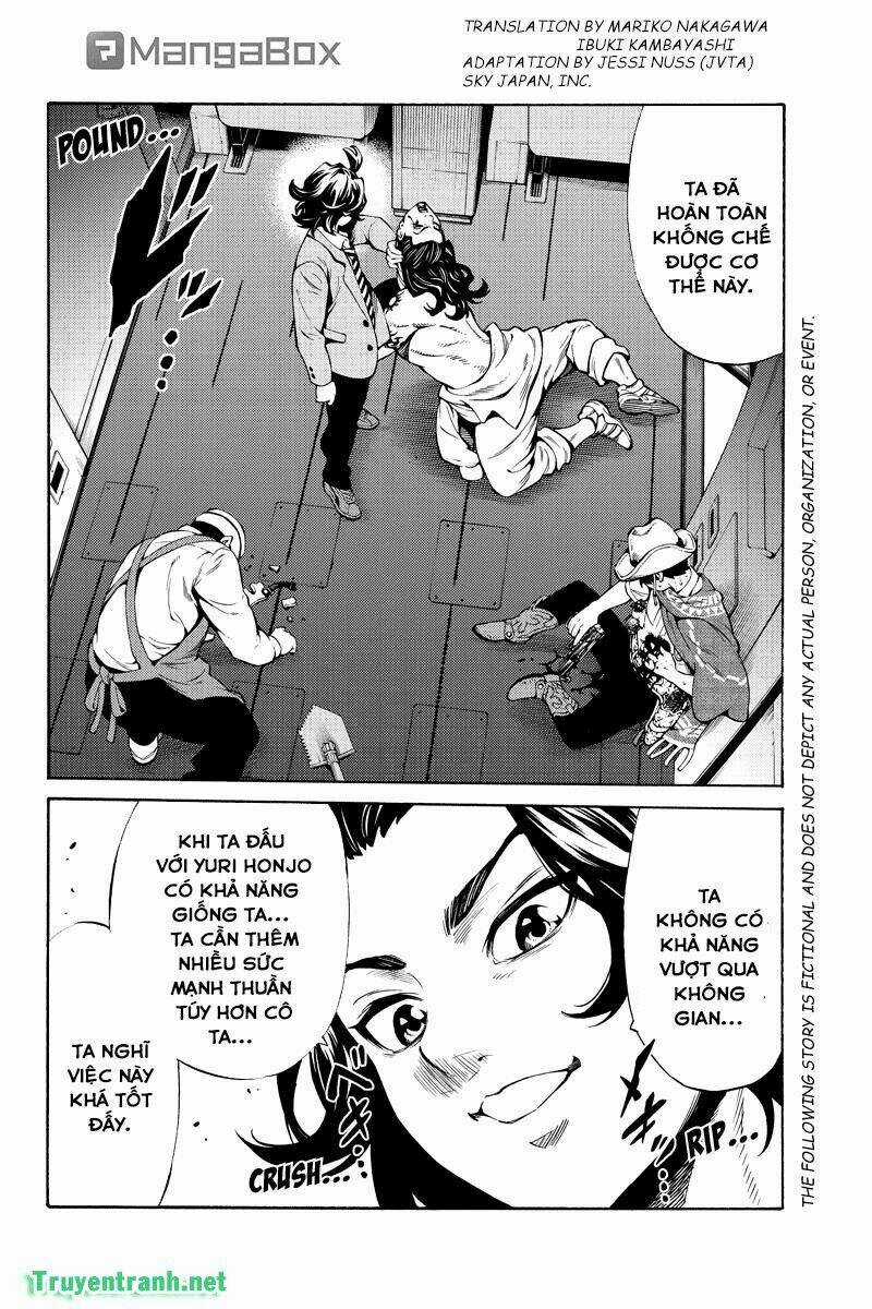 Tenkuu Shinpan Chapter 251 trang 2