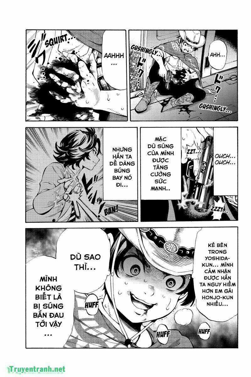 Tenkuu Shinpan Chapter 251 trang 3