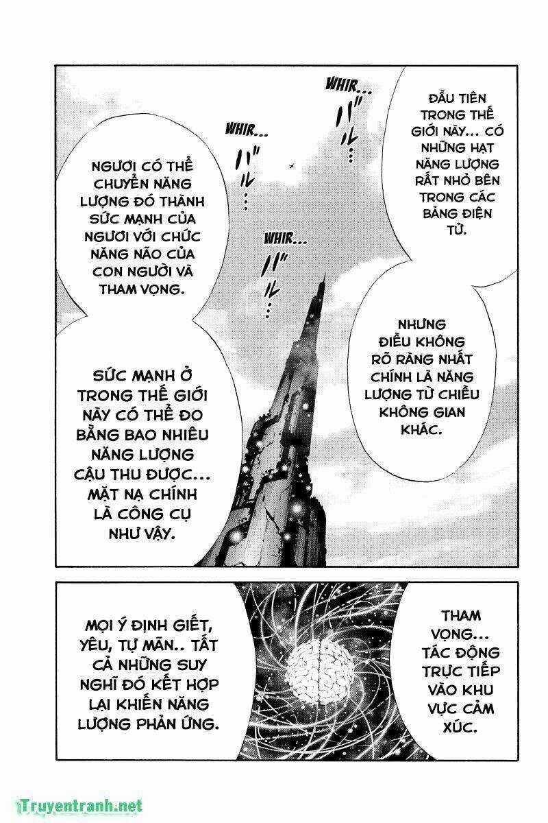 Tenkuu Shinpan Chapter 251 trang 5