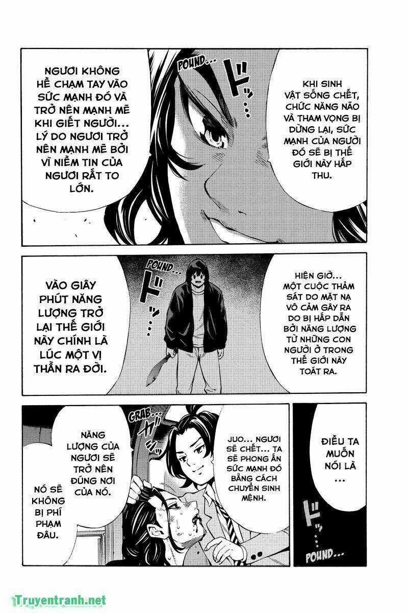 Tenkuu Shinpan Chapter 251 trang 6