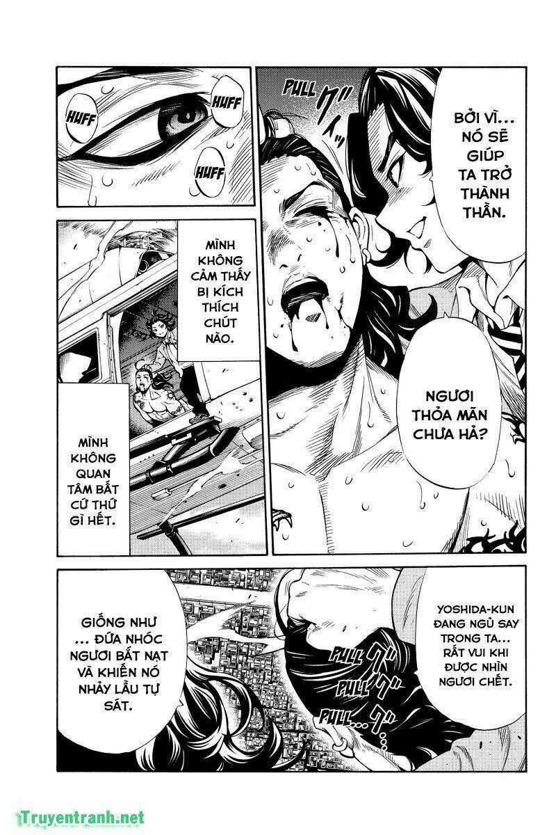 Tenkuu Shinpan Chapter 251 trang 7