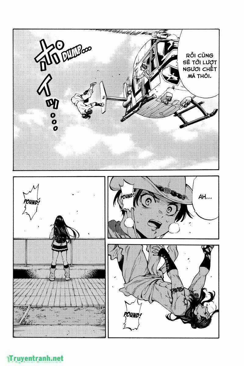 Tenkuu Shinpan Chapter 251 trang 8