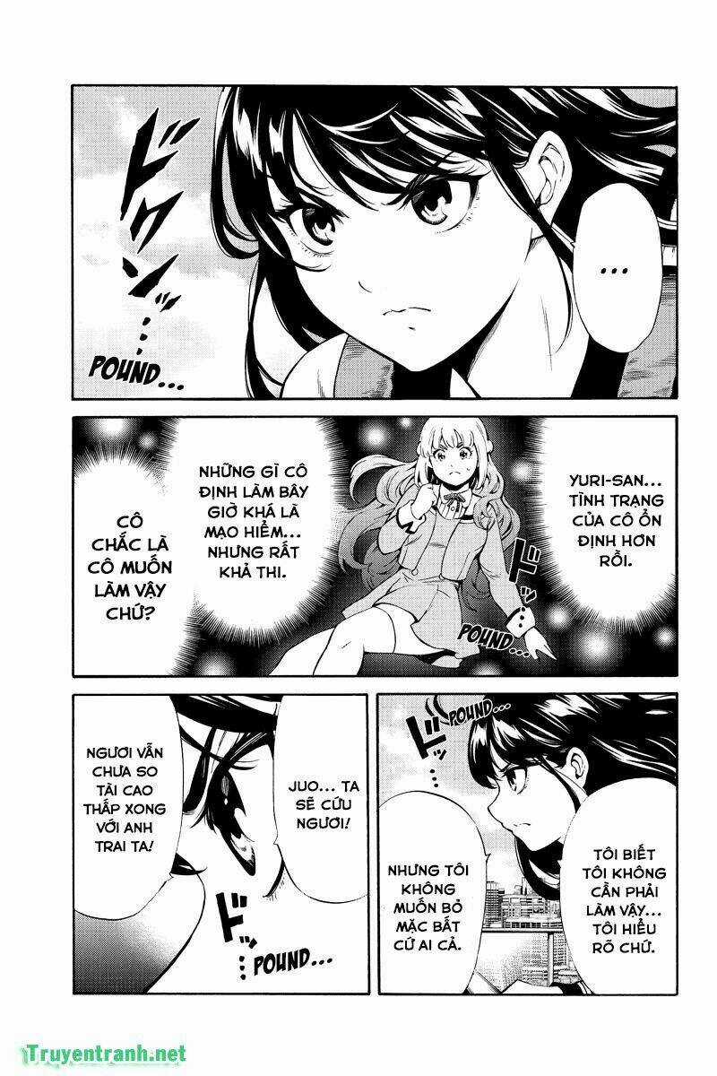 Tenkuu Shinpan Chapter 251 trang 9